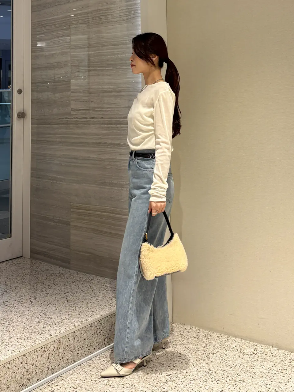 GRACE CONTINENTAL Yuuki NOZAWA コーディネート画像