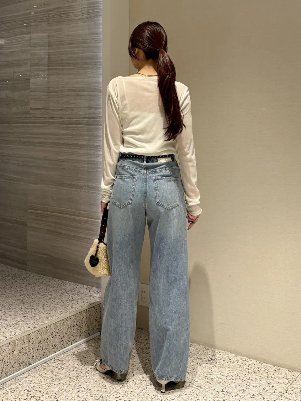 GRACE CONTINENTAL Yuuki NOZAWA コーディネート画像