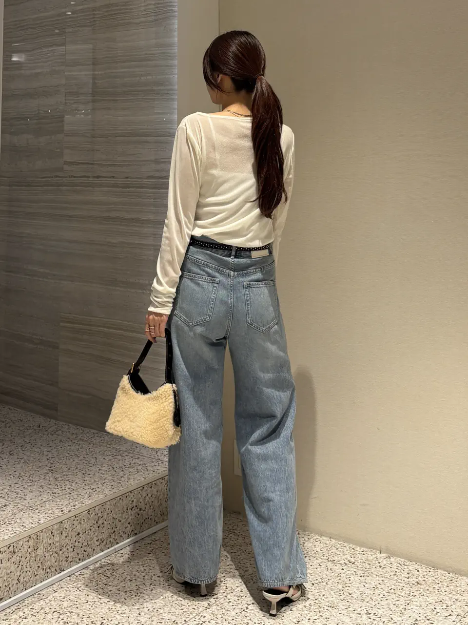 GRACE CONTINENTAL Yuuki NOZAWA コーディネート画像