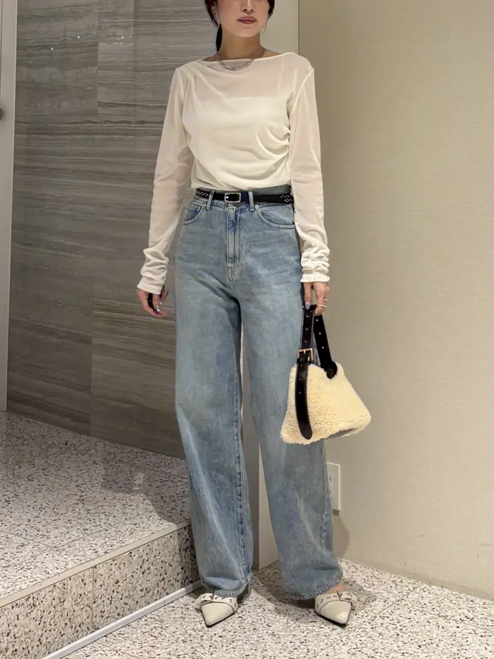 GRACE CONTINENTAL Yuuki NOZAWA コーディネート画像