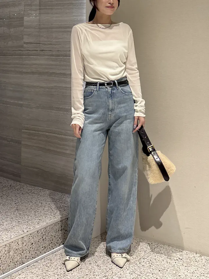 GRACE CONTINENTAL Yuuki NOZAWA コーディネート画像