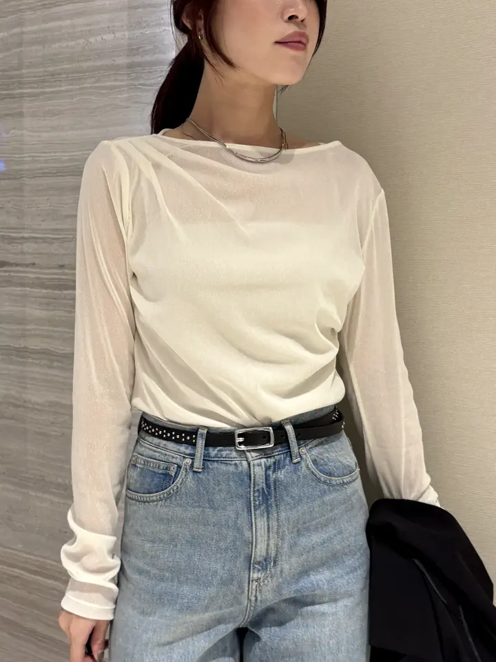 GRACE CONTINENTAL Yuuki NOZAWA コーディネート画像