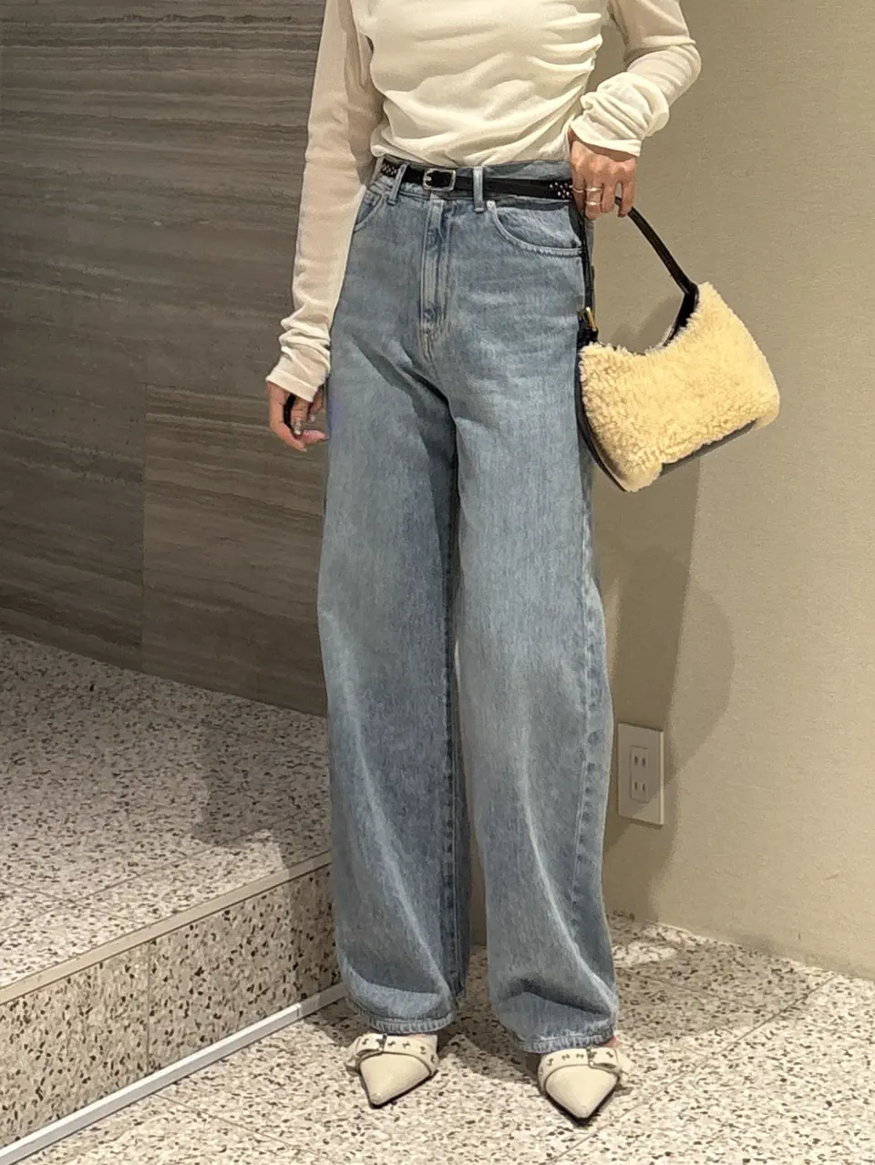 GRACE CONTINENTAL Yuuki NOZAWA コーディネート画像