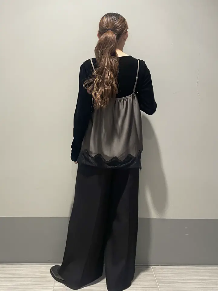 GRACE CONTINENTAL 細川　もなみ コーディネート画像