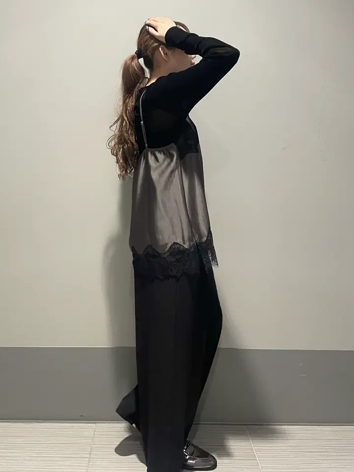 GRACE CONTINENTAL 細川　もなみ コーディネート画像