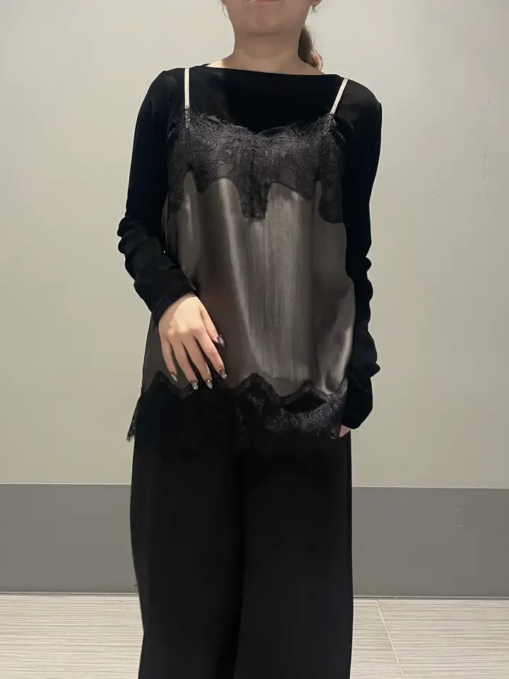 GRACE CONTINENTAL 細川　もなみ コーディネート画像