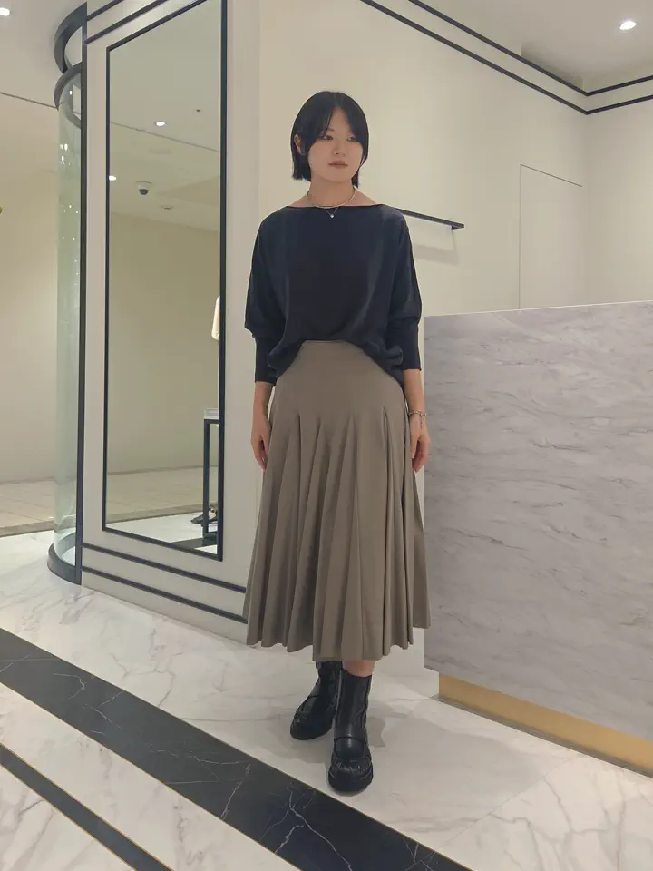 GRACE CONTINENTAL Akari コーディネート画像
