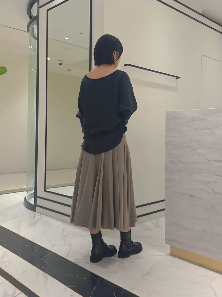 GRACE CONTINENTAL Akari コーディネート画像