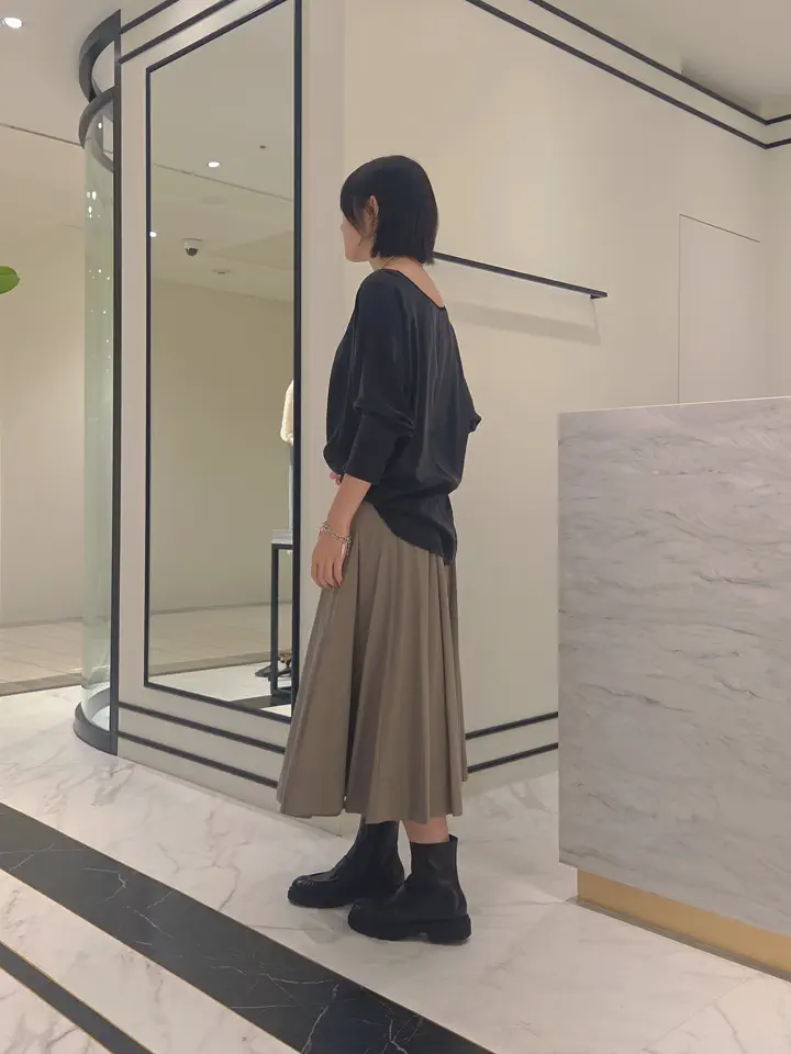 GRACE CONTINENTAL Akari コーディネート画像