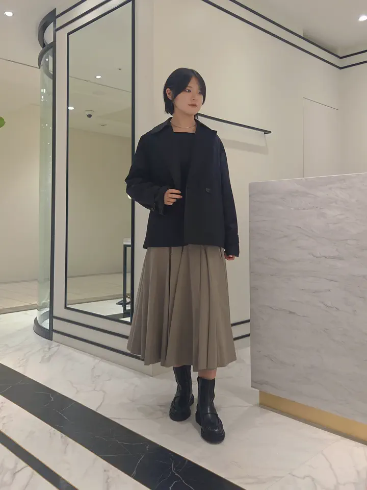 GRACE CONTINENTAL Akari コーディネート画像