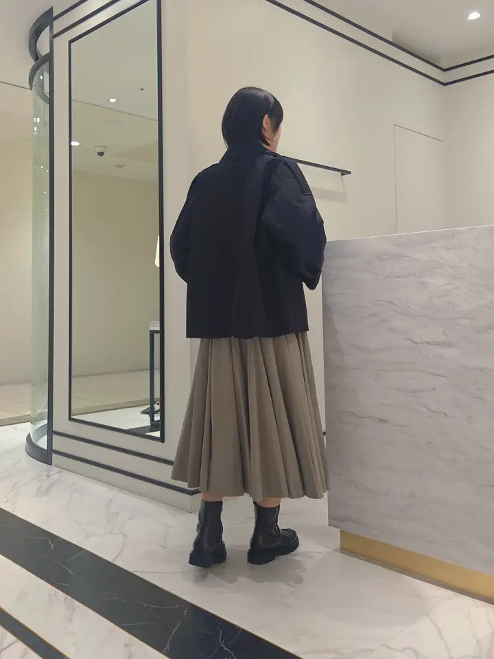 GRACE CONTINENTAL Akari コーディネート画像