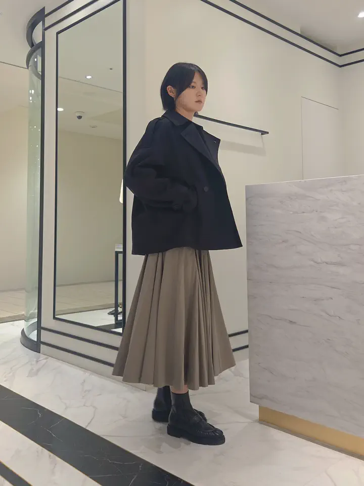 GRACE CONTINENTAL Akari コーディネート画像