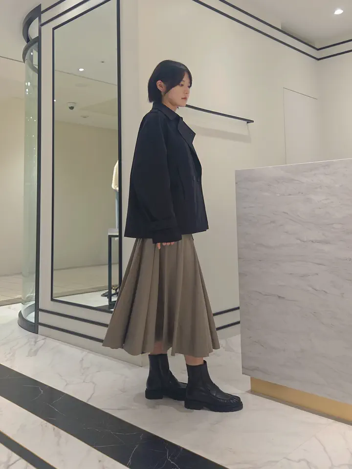 GRACE CONTINENTAL Akari コーディネート画像