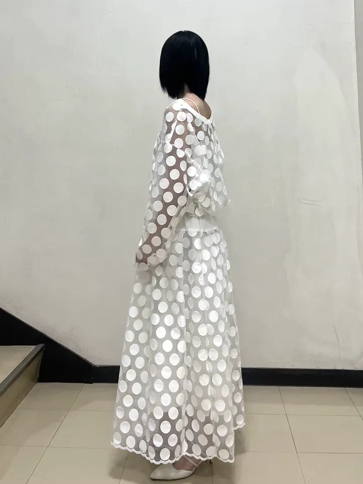 GRACE CONTINENTAL Yamamoto コーディネート画像