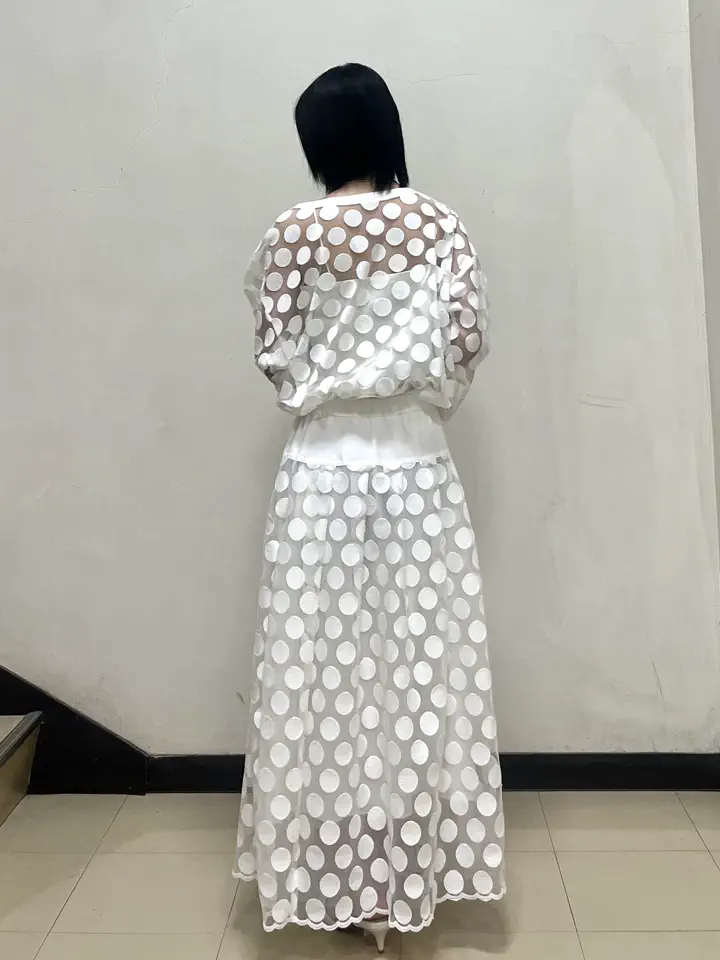 GRACE CONTINENTAL Yamamoto コーディネート画像