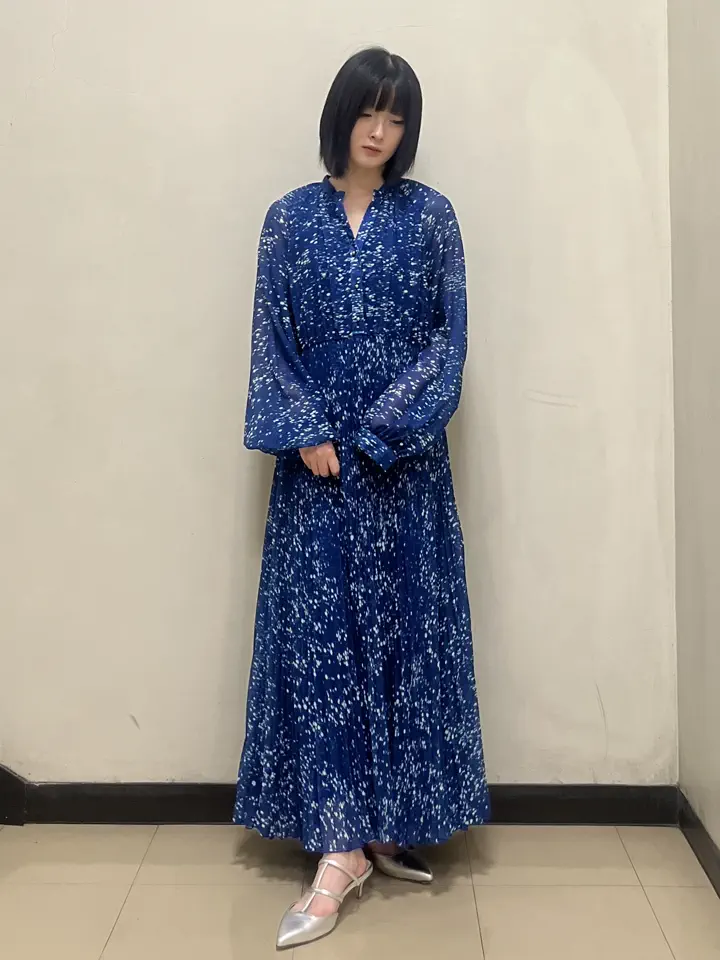 GRACE CONTINENTAL Yamamoto コーディネート画像