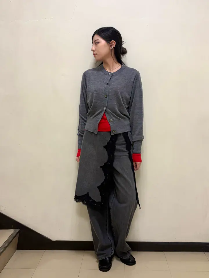GRACE CONTINENTAL 𝙆𝙄𝙈𝙐 コーディネート画像