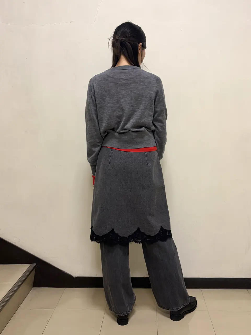 GRACE CONTINENTAL 𝙆𝙄𝙈𝙐 コーディネート画像