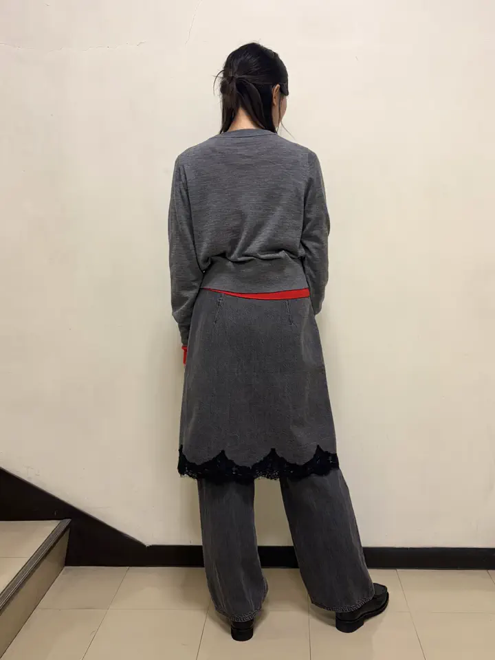 GRACE CONTINENTAL 𝙆𝙄𝙈𝙐 コーディネート画像