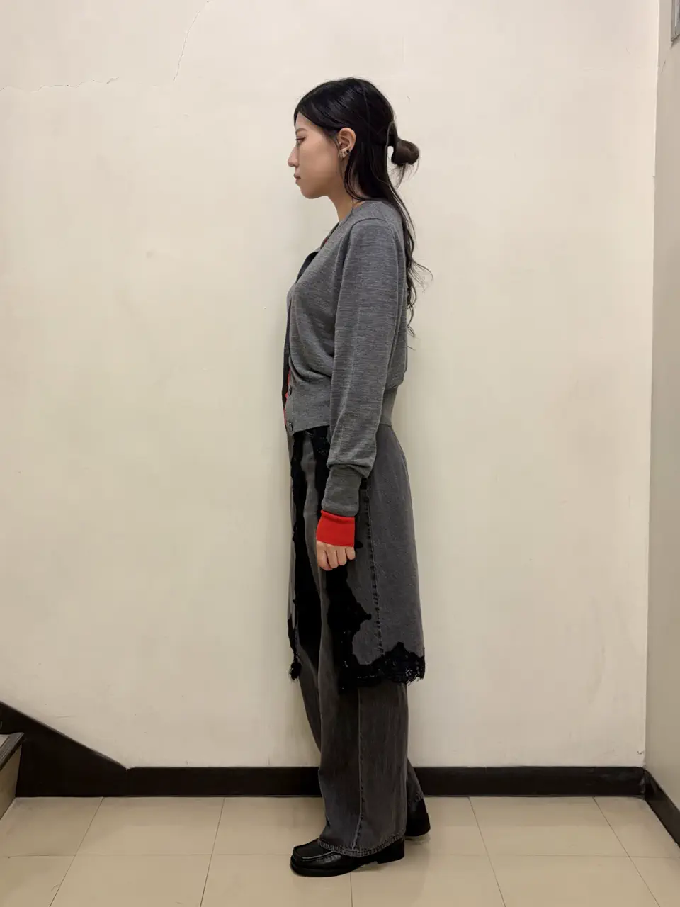GRACE CONTINENTAL 𝙆𝙄𝙈𝙐 コーディネート画像