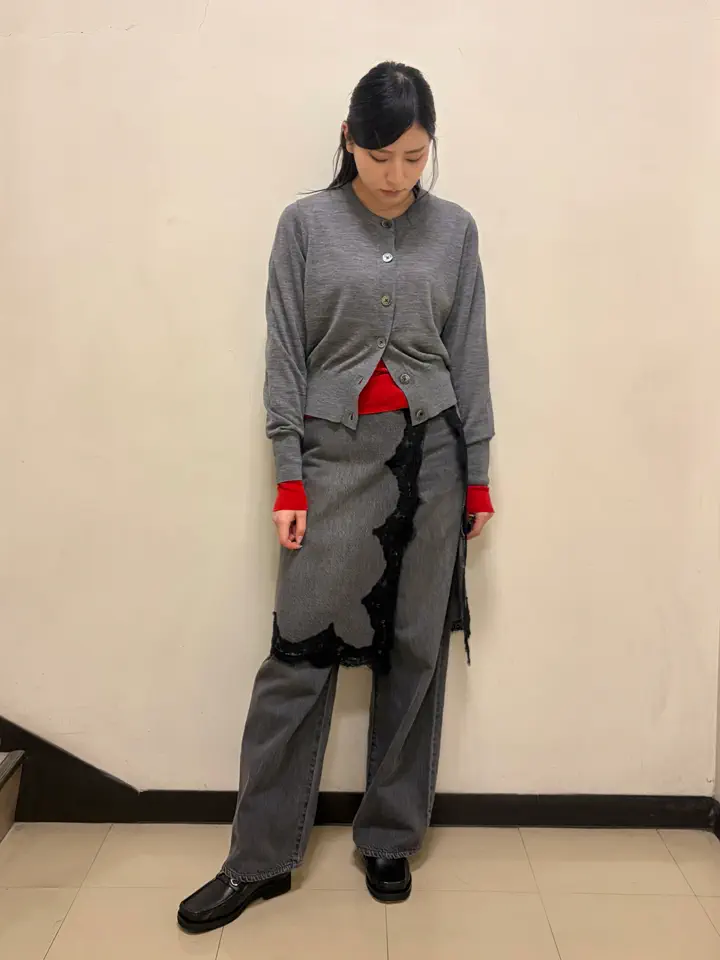 GRACE CONTINENTAL 𝙆𝙄𝙈𝙐 コーディネート画像
