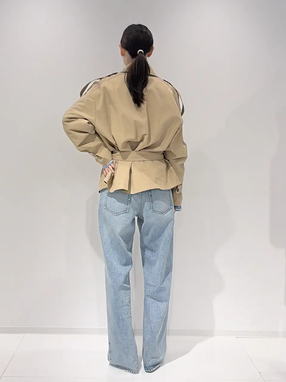 GRACE CONTINENTAL kobayashi コーディネート画像