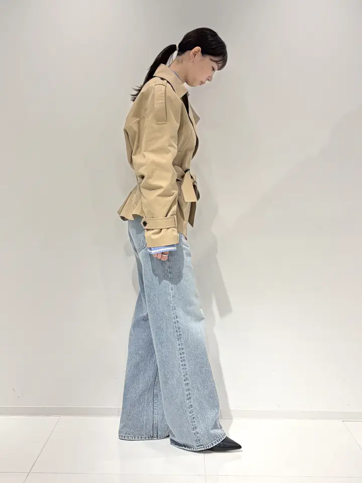 GRACE CONTINENTAL kobayashi コーディネート画像