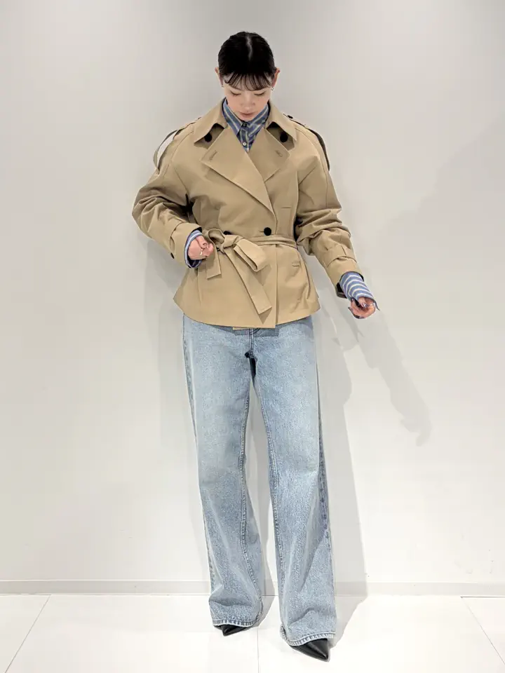 GRACE CONTINENTAL kobayashi コーディネート画像