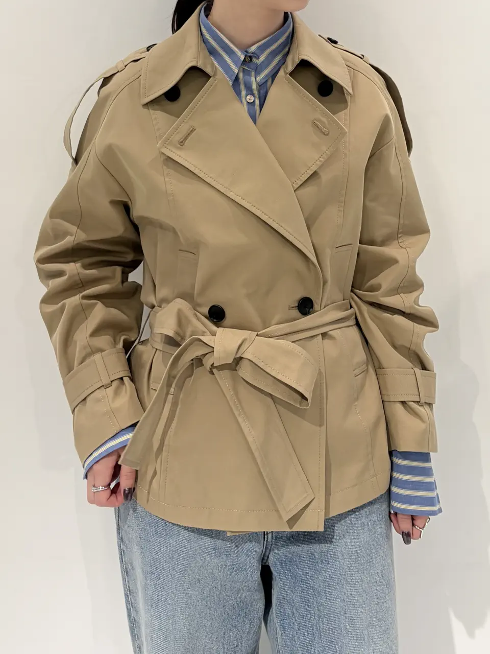 GRACE CONTINENTAL kobayashi コーディネート画像