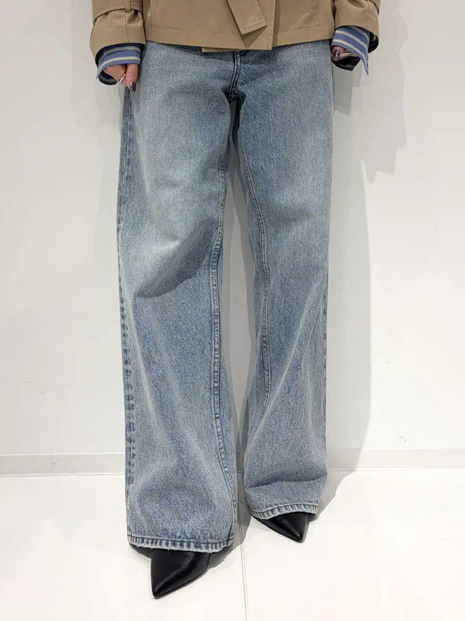 GRACE CONTINENTAL kobayashi コーディネート画像