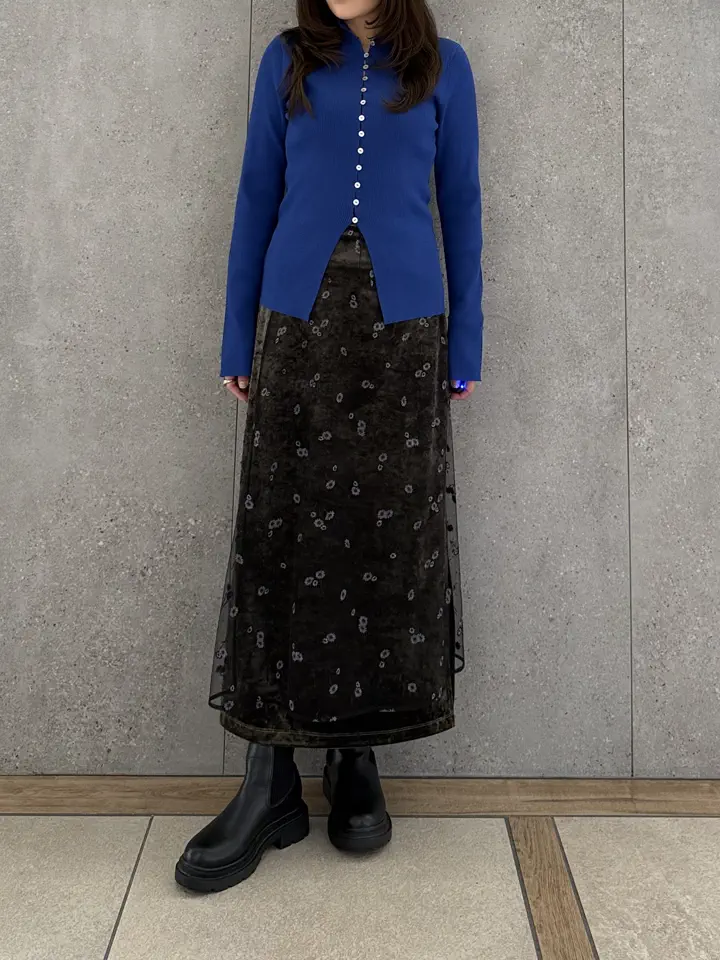 GRACE CONTINENTAL Ran コーディネート画像