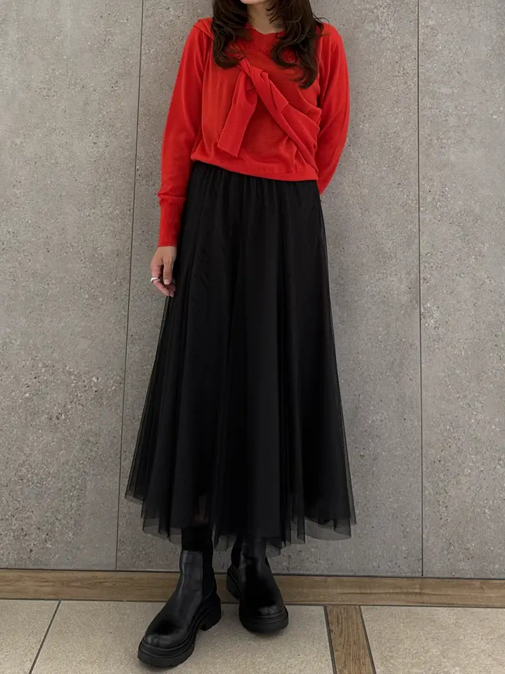 GRACE CONTINENTAL Ran コーディネート画像