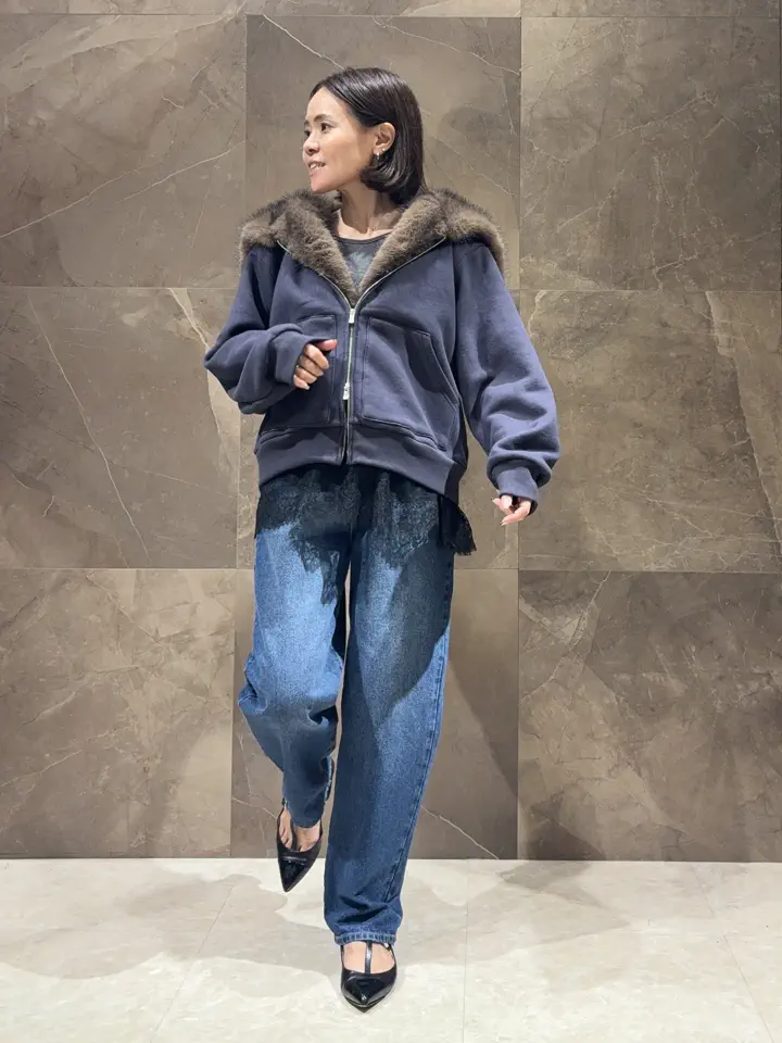 GRACE CONTINENTAL 穐山　香織 コーディネート画像