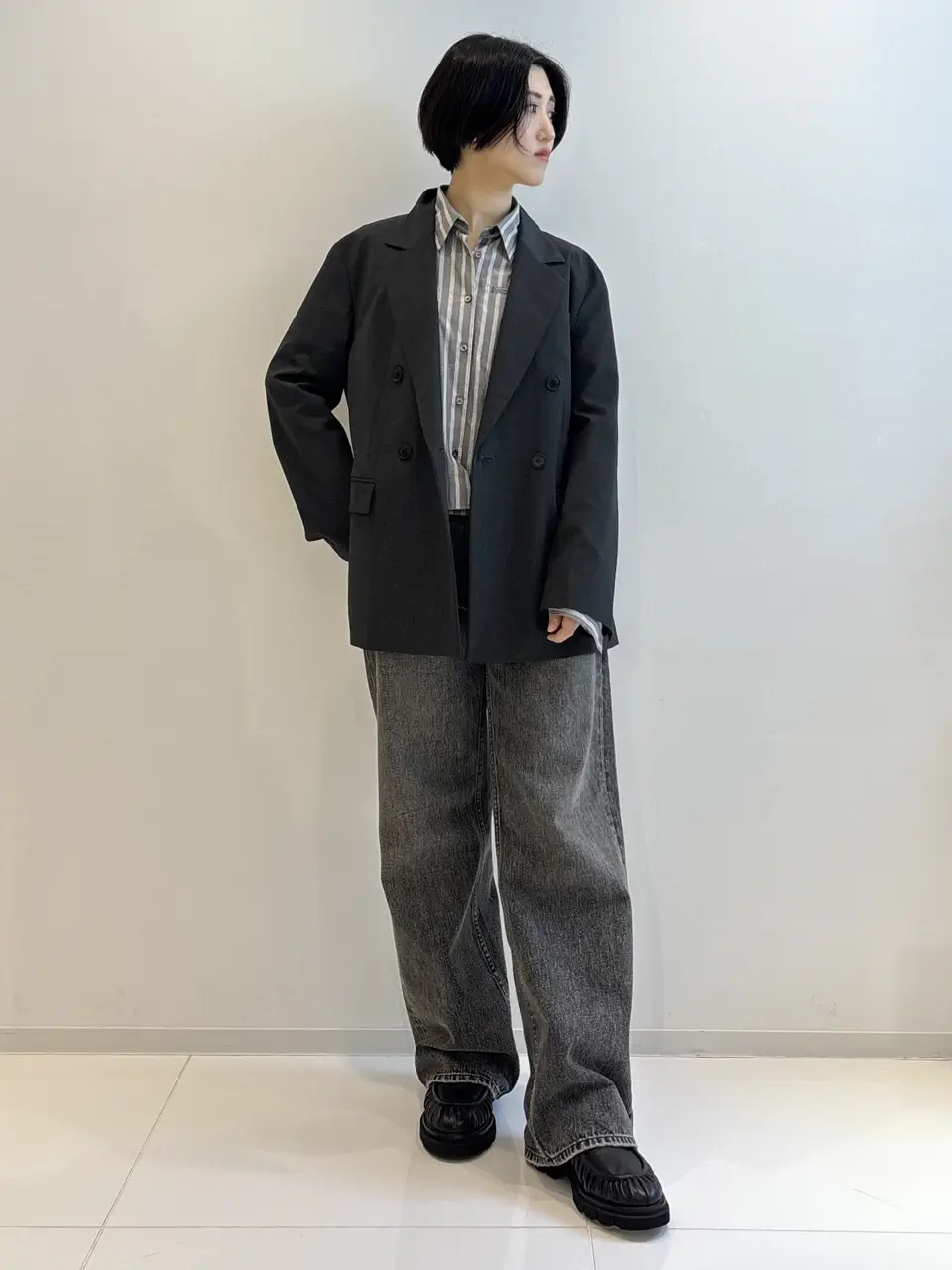  A.FUKUDA コーディネート画像