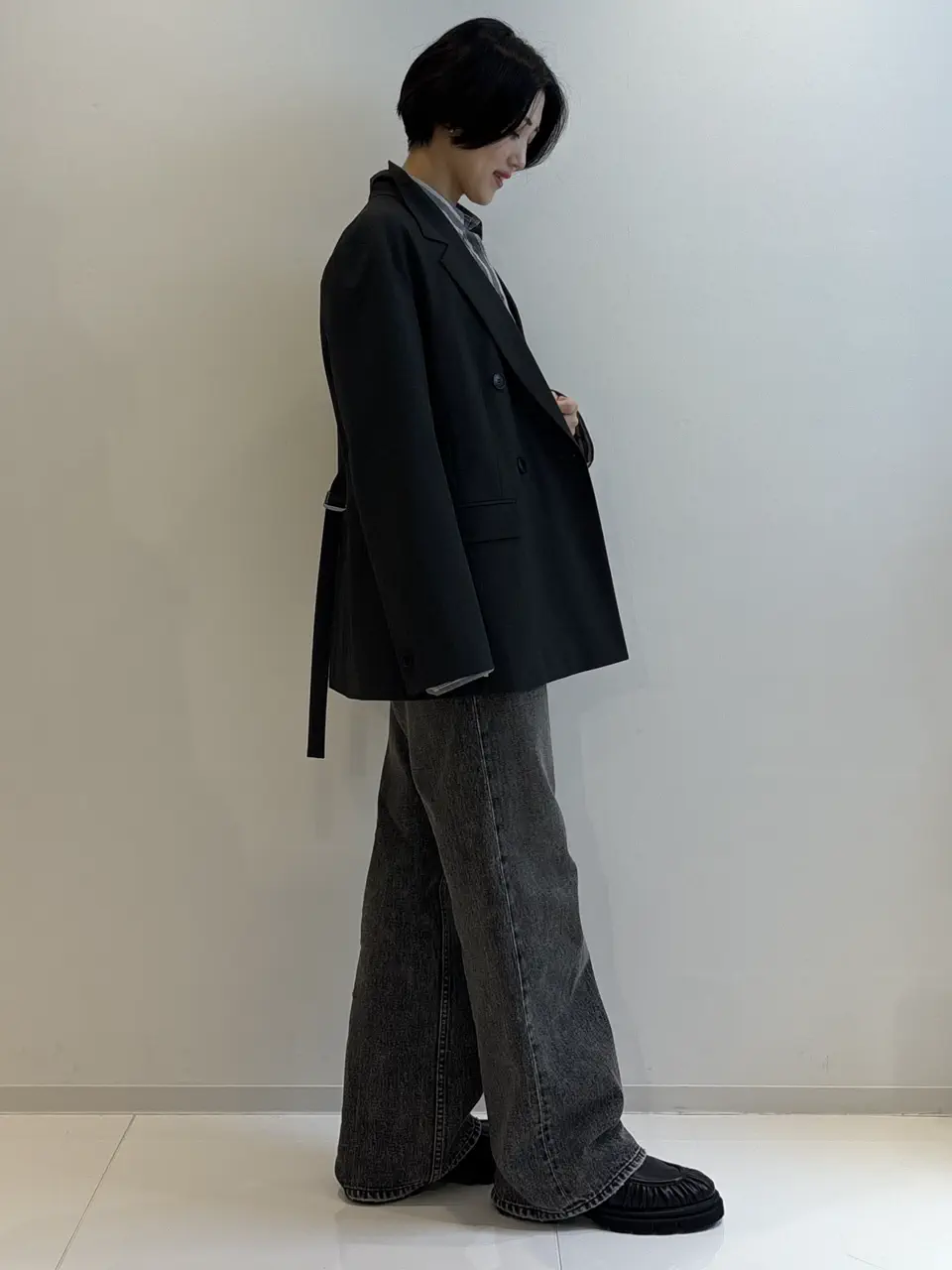 GRACE CONTINENTAL A.FUKUDA コーディネート画像