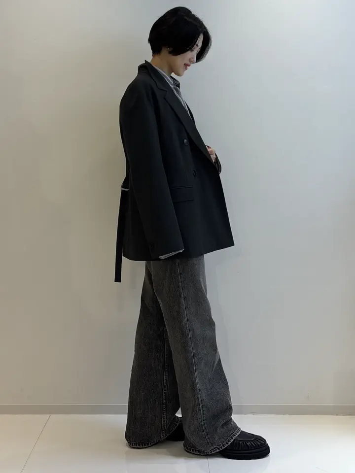 GRACE CONTINENTAL A.FUKUDA コーディネート画像