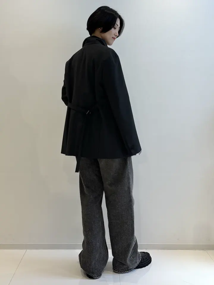 GRACE CONTINENTAL A.FUKUDA コーディネート画像