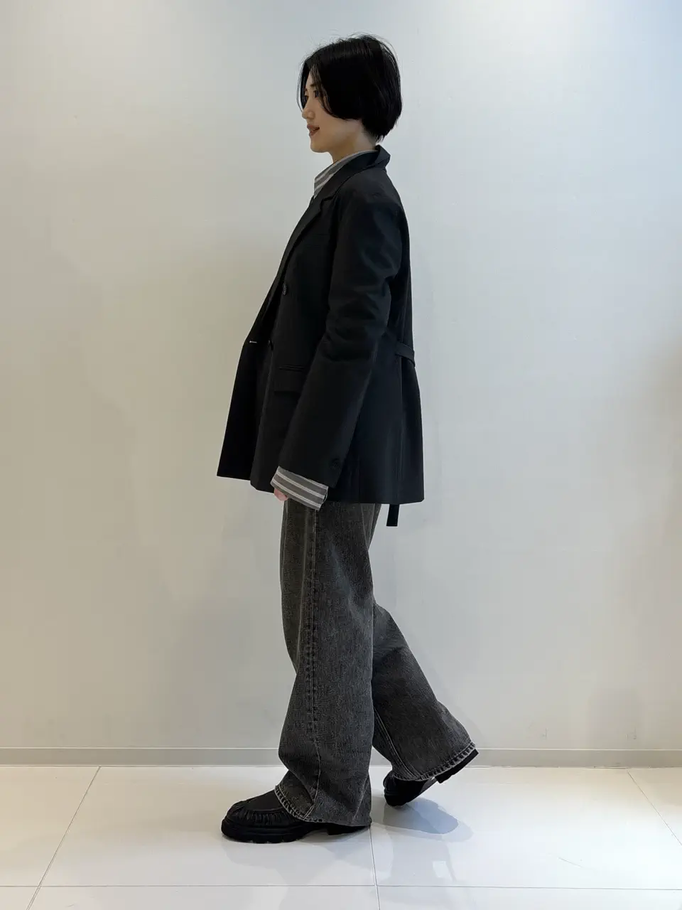 GRACE CONTINENTAL A.FUKUDA コーディネート画像