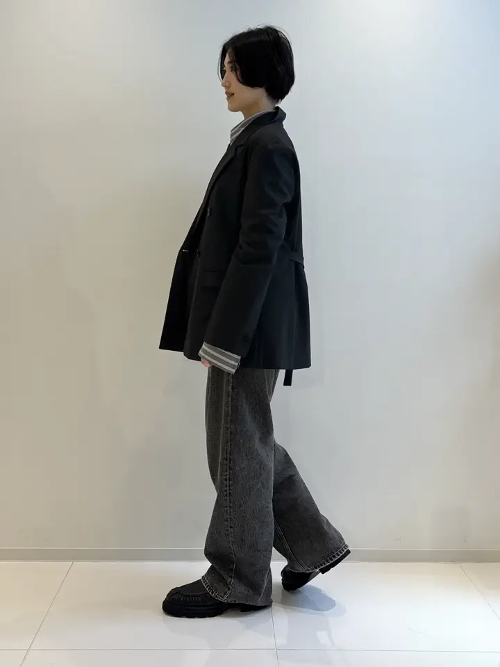 GRACE CONTINENTAL A.FUKUDA コーディネート画像