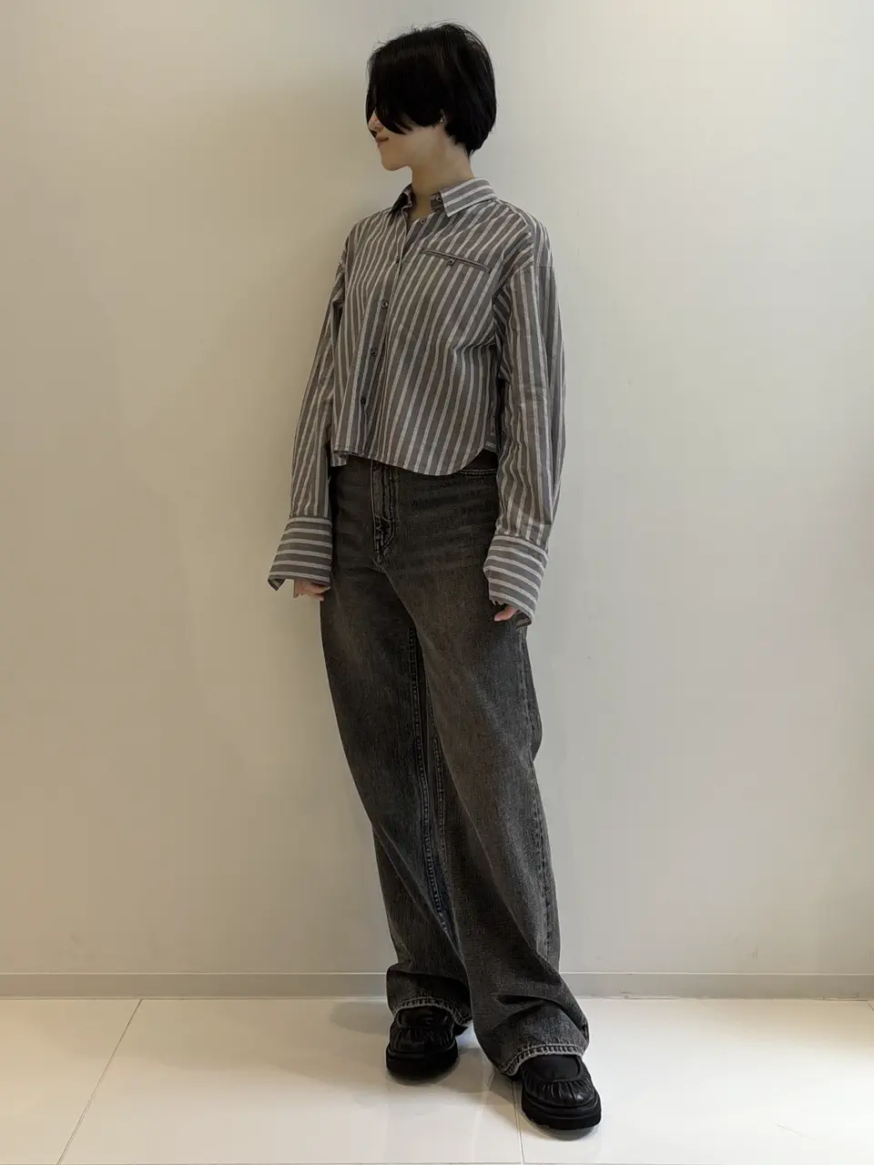 GRACE CONTINENTAL A.FUKUDA コーディネート画像