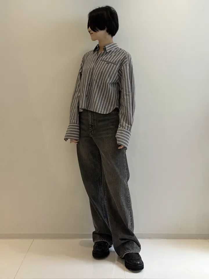 GRACE CONTINENTAL A.FUKUDA コーディネート画像
