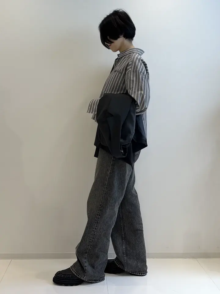 GRACE CONTINENTAL A.FUKUDA コーディネート画像