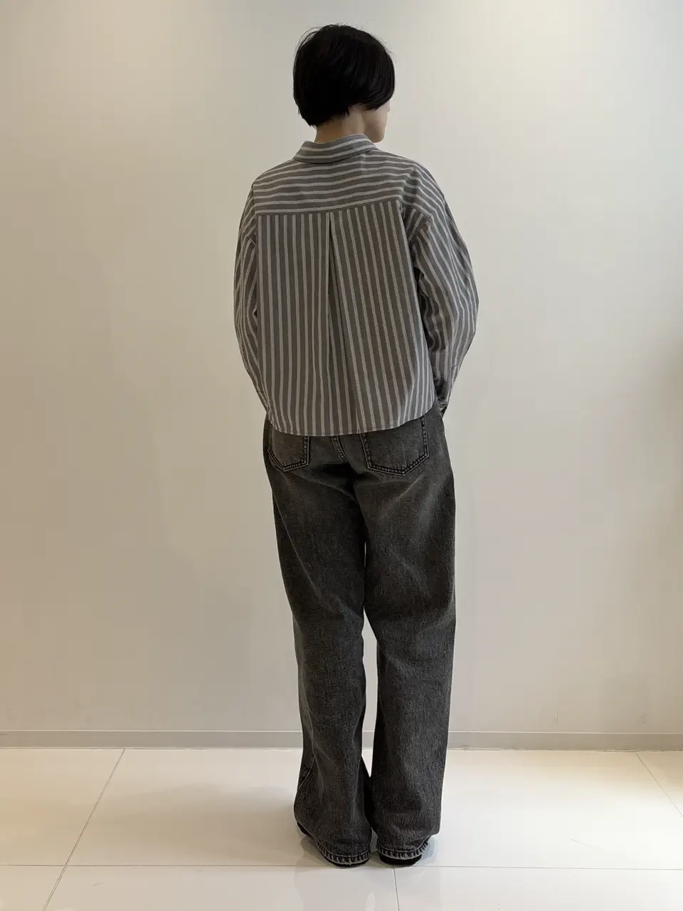 GRACE CONTINENTAL A.FUKUDA コーディネート画像