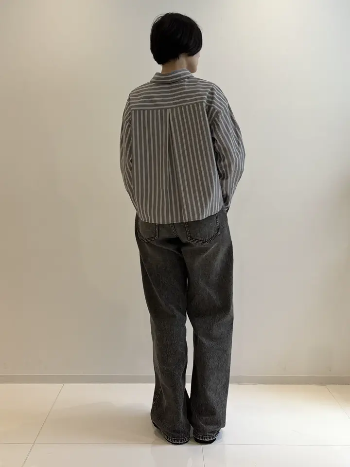 GRACE CONTINENTAL A.FUKUDA コーディネート画像