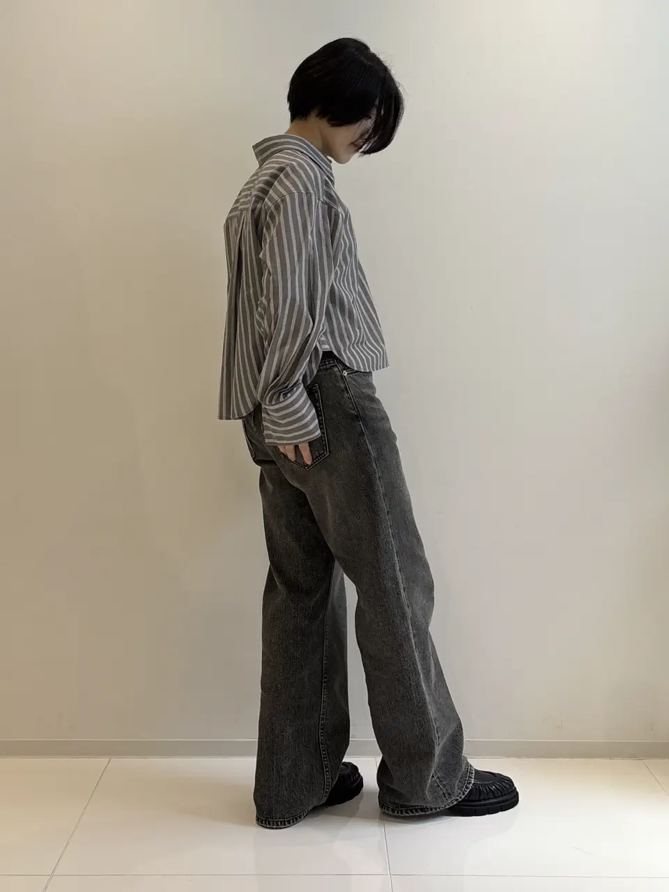 GRACE CONTINENTAL A.FUKUDA コーディネート画像