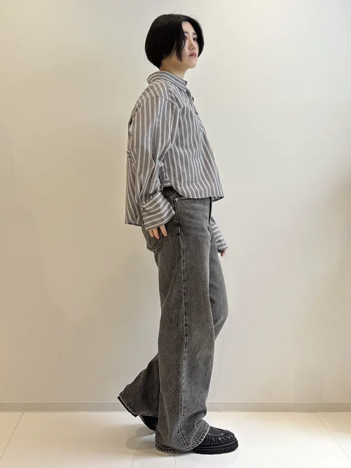GRACE CONTINENTAL A.FUKUDA コーディネート画像