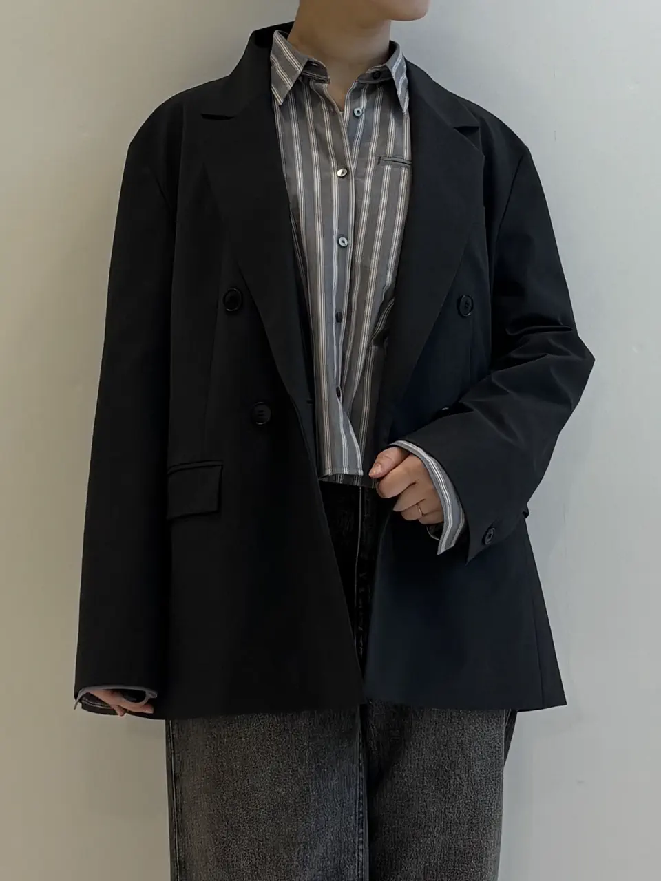 GRACE CONTINENTAL A.FUKUDA コーディネート画像