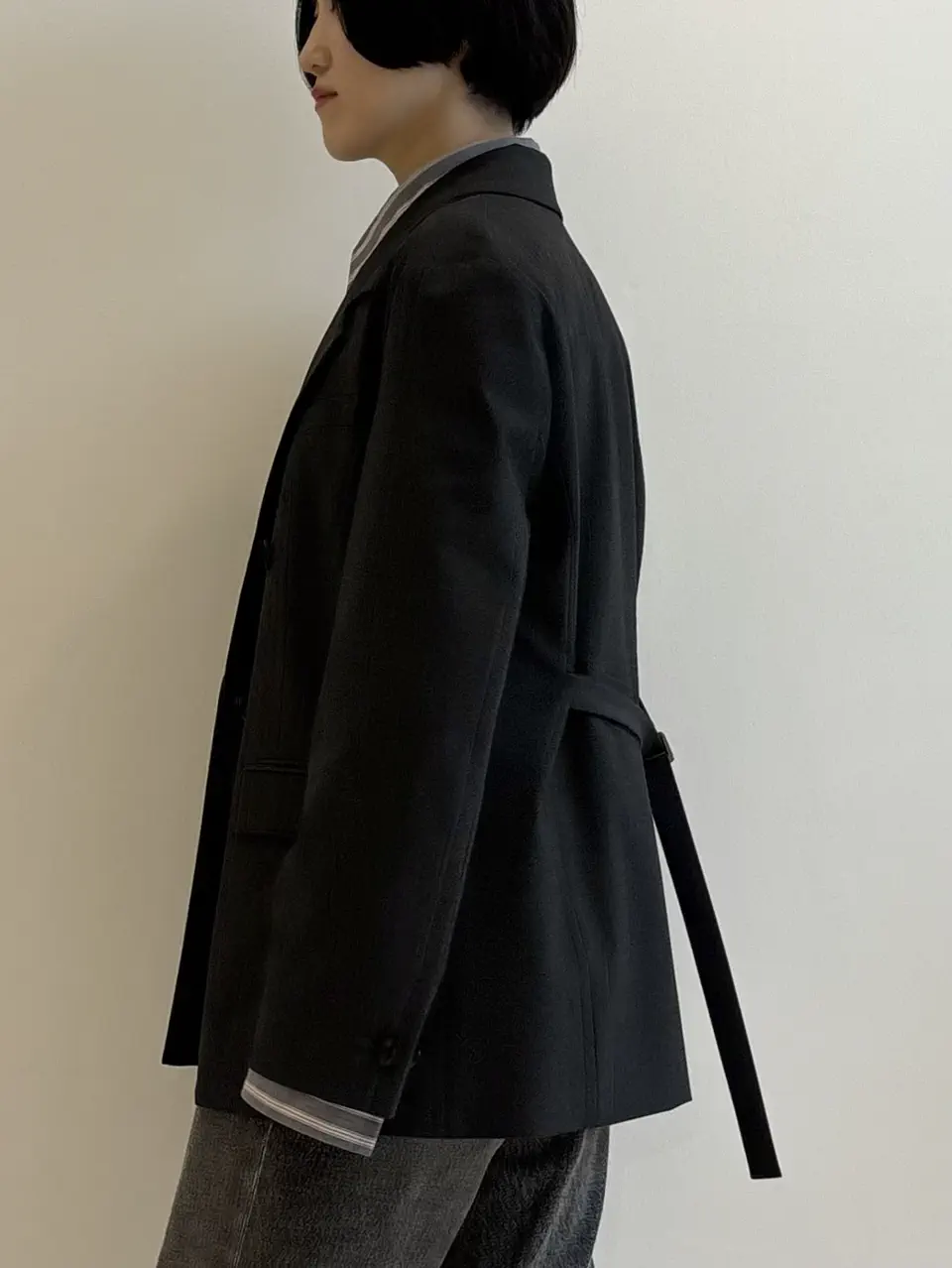 GRACE CONTINENTAL A.FUKUDA コーディネート画像