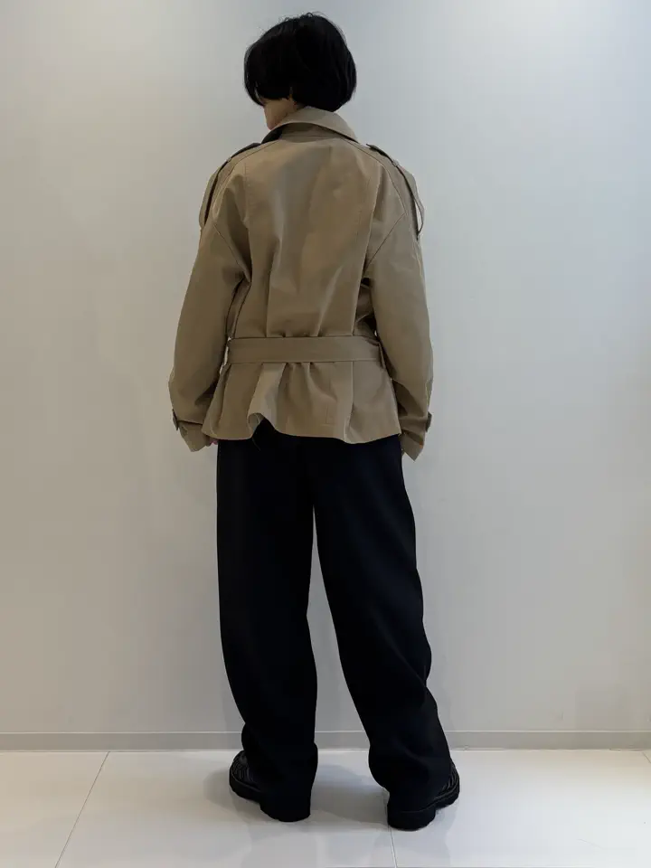 GRACE CONTINENTAL A.FUKUDA コーディネート画像