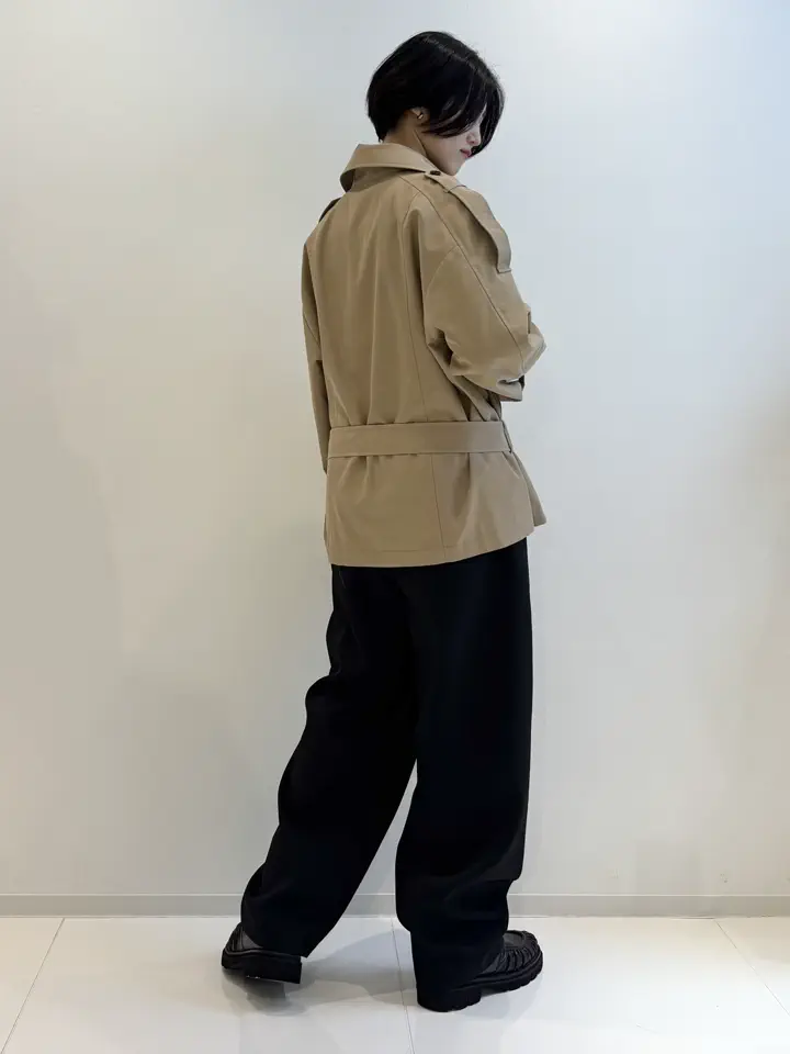 GRACE CONTINENTAL A.FUKUDA コーディネート画像
